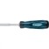 The reverse screwdriver with the extension cord GROSS 11603, ratchet 72 tooth, steel S2, 12 pcs