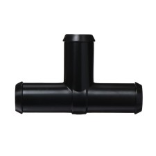 T-shaped tee, for a hose 3/4 