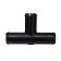 T-shaped tee, for a hose 3/4 "(19 mm), plastic