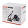 Vacuum cleaner Starwind SCV3450, 2500/400 watts, 3 l, purple-silver