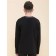 Jumper for boys, height 140 cm, black color
