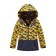 Valianly ski costume for a yellow girl, height 116