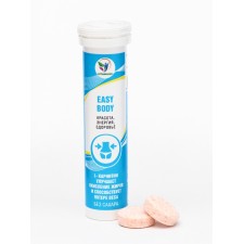 Easy Body Vitamuno drink, 10 hissing tablets
