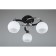Caldiero ceiling chandelier E27 180W