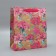Package Gift Crafts Vertical, Packaging, Flowers, Ml 23 x 27 x 11.5 cm