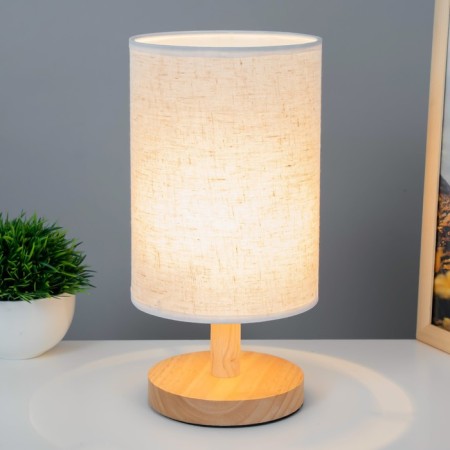 HELP LAMP "Brussels" 1x40W E27 white 14x14x27 cm Risalux-1
