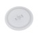 Wireless charger BYZ U66, 10 W, LED lighting, 1m cable, white