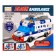 The designer “ambulance”, light and sound effects, drives, 48 ​​parts