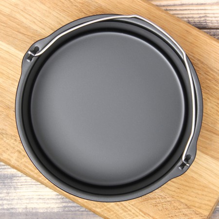 Jacqueline bowler, 1.2 l, anti -stick coating, black color-6