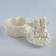 Broke box "Angel" mother -of -pearl, 9cm