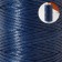 The threads are waxed, flat, 150d/16, 0.8 mm, 50 ± 2 m, dark blue color