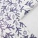 Glossy packaging paper "Branches with toys", 70 x 100 cm, New Year