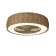 Mantra Kilimanjaro, LED, 3800LM, 2700-5000K, 182 mm, white color, white