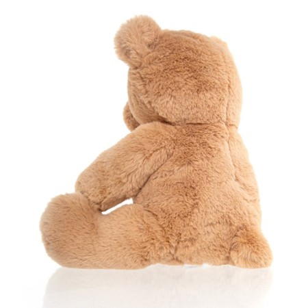 Soft Gulliver toy "Bear Gelli", beige color, 26 cm-6