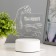 Lamp "You Cool" Led RGB from the network 12.8x9.5x14.5 cm Risalux
