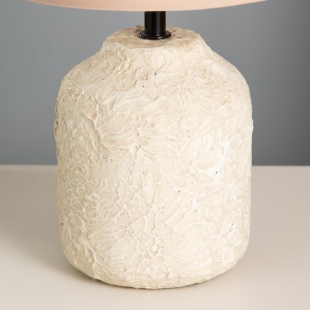 E14 40W Beige 20x20x33cm Risalux desktop-3