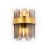 Wall lamp with crystal Ambrella Light, Traditional, Tr5348, G9, Color Gold