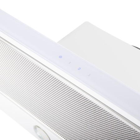 Exposure Maunfeld Ouse Touch 60, telescopic, 750 m3/h, 3 speeds, 60 cm, white-6
