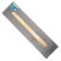 Glade "Remocolor" 27-0-100, straight, stainless steel, wooden hilt, 480x125 mm