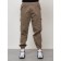 Cargo jeans men, size 44-46, beige color
