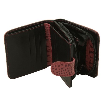 801/8 Loricata rouge zipper-1