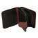 801/8 Loricata rouge zipper