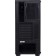 The ACCORD 3407 case is black without ATX 8x120mm 2xusb2.0 1xusb3.0 Audio Bott PSU BP