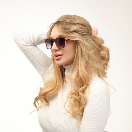 Sunglasses "OneSun", UV400, 15 x 4.5 x 5.5 cm-1