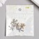 Decor for creativity Metal "Sea star with pearls" mix 1.7x1.7 cm