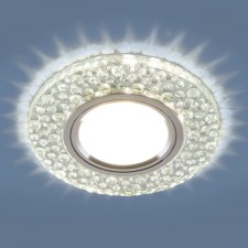 Building lamp 2224, 35 W, MR16, transparent color, D = 60mm