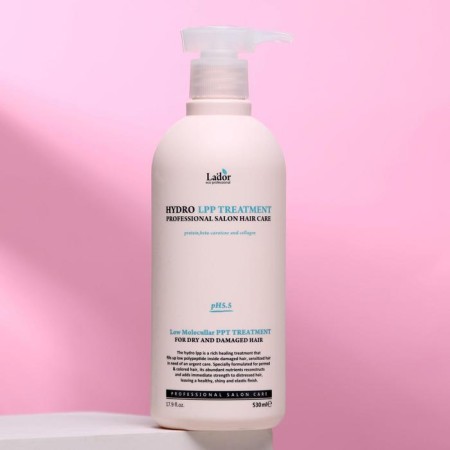 Restoring hair mask Lador Hydro LPP Treatment, 530 ml
