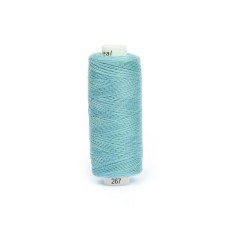 IDEAL 40/2 threads, length 366 m, color No. 267 Blue, 10 pcs to the UP