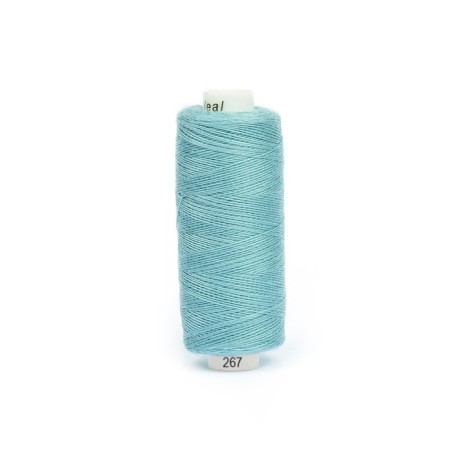 IDEAL 40/2 threads, length 366 m, color No. 267 Blue, 10 pcs to the UP
