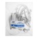 CLASE Chervoy MGF, diameter 90-110 mm, tape width 9 mm, stainless steel