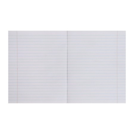Subject subject calligrata "pixels", 36 sheets in the line Russian, with reference material, cover coated cardboard, offset block-2