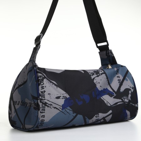 Sports bag, Textura, average size, colorful color-4
