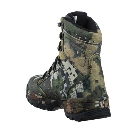 Tracking shoes Elkland 159, winter, camouflage, size 42-2