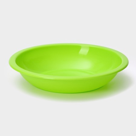 Plate for the first dishes, d = 22 cm, color mix