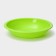 Plate for the first dishes, d = 22 cm, color mix