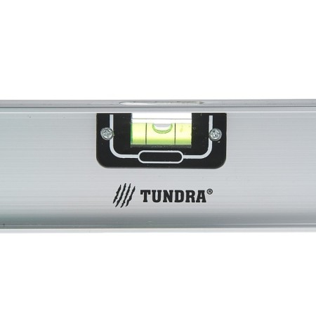 The level of aluminum tundra "rail", 3 eyes (1 rotary), 1500 mm-4