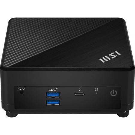 Netop MSI Cubi 5 12m-068bru i3 1215U (1.2) UHDG Noos 2xgbiteth WiFi BT 65W Black (936-B0A 103385-2
