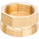 Detacible connection Stout SFT-0044-000002, 1 ", internal/external thread