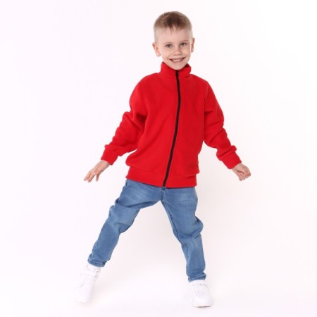Demeter jumper, red color, height 110 cm-4