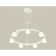 Ambrella Light, XR92031600, GX53 LED 12 W, white sand color, white matte