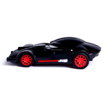 Radio controlled machine Batcar works on batteries-1