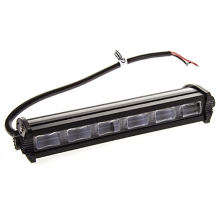 Farah LED SkyWay Off Road, Rectangular, 12 V/24 V, 18 W, 6 diodes, 183*26 mm