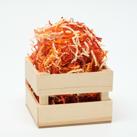 Fill the paper "Bunny of the mountain ash", multi -colored, 50 g-2