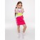 Nosk children, size 20, white color