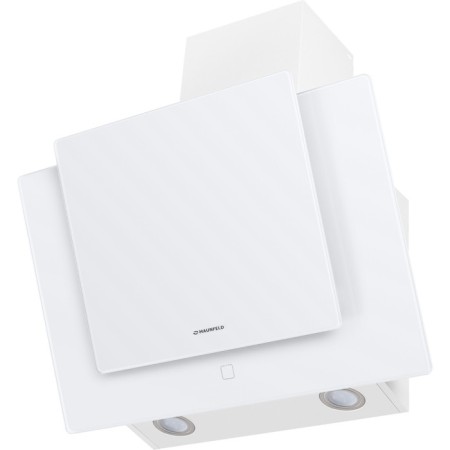 Excuse Maunfeld Wind 60, inclined, 700 m3/h, 3 speeds, 60 cm, white-6