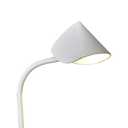 Wall lamp Mantra Goa, Led, 660lm, 3000k, 250x100x394 mm, white color-1